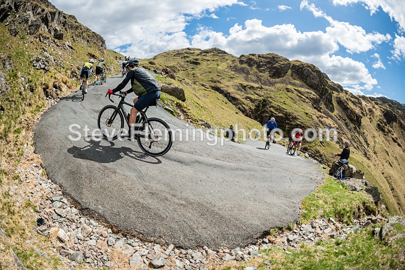 125057 - Hardknott Hairpin 12.00 - 13.00