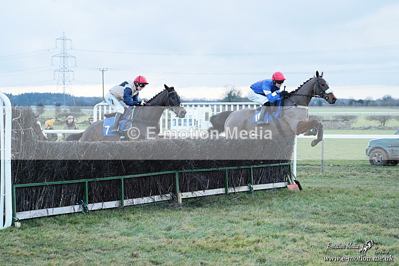 PtP 250126 962 - Cocklebarrow Races Point-to-Point 25/01/26