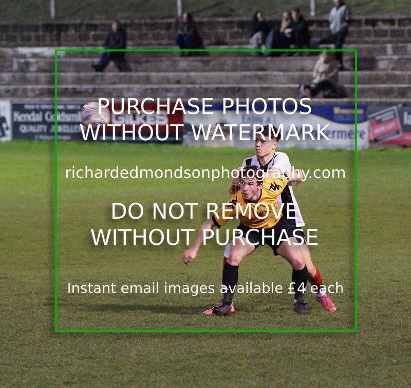 DSC05734 - Kendal Town Reserves v Southport (Wednesday 31 March 2021)