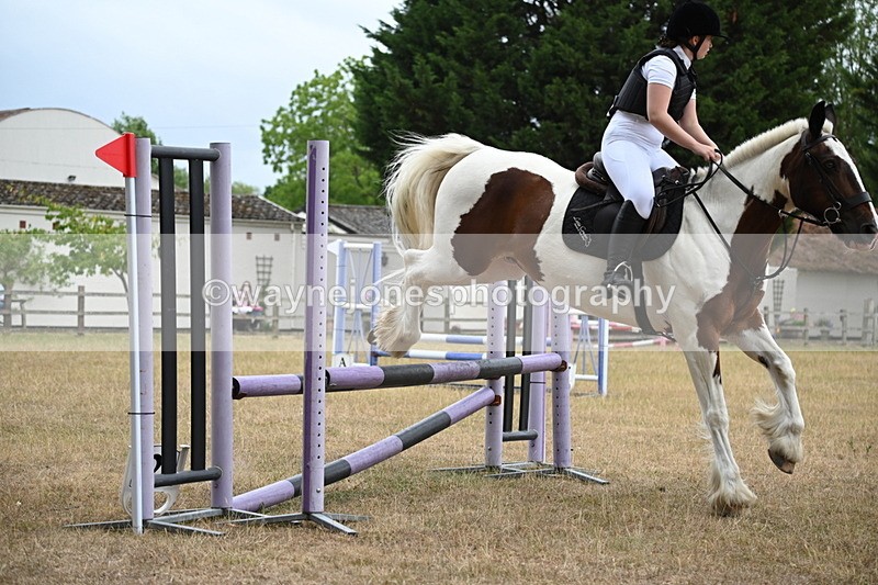 WJ6_0694 - Class 14 Intermediate Jumping 75cm