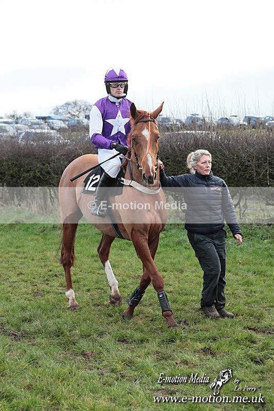 PtP 291224 788 - Harkaway Club PtP Chaddesley Corbett 29/12/24