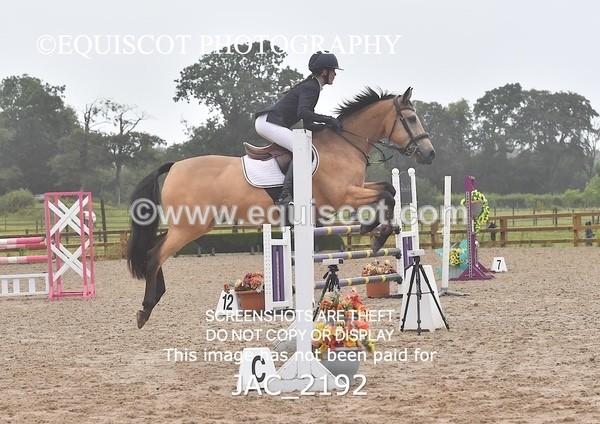 JAC_2192 - CLASS 9 Pony Newcomers/ 1m Open