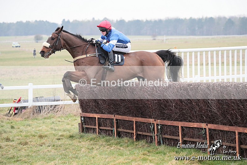 PtP 160225 844 - Combined Service Point-to-Point Races Larkhill 16/02/25