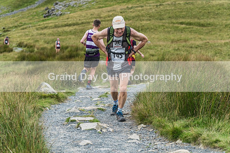 Ingleborough-551 - Ingleborough Mountain Race Saturday 20th July 2024