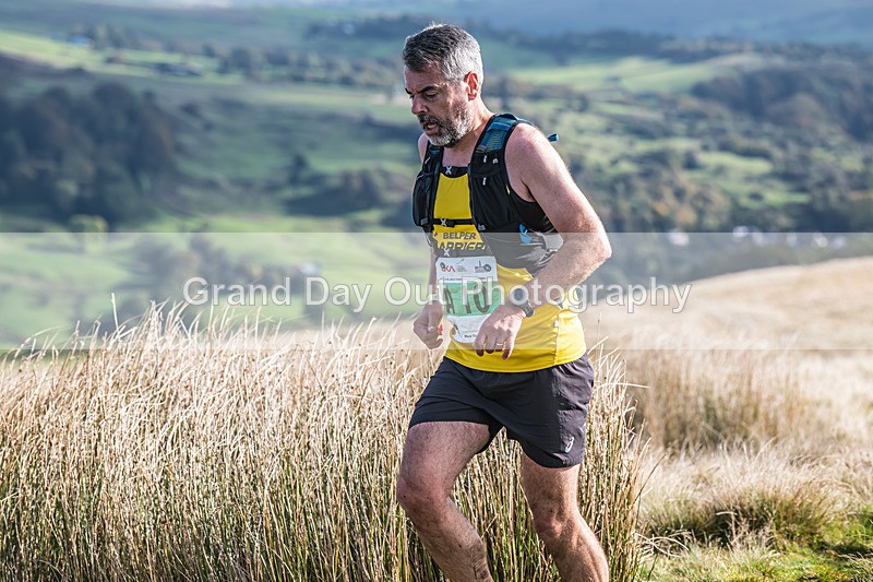 Leg 1 -291 - UK Fell & Hill Relays - Todmorden Leg 1 Saturday 17th October 2026
