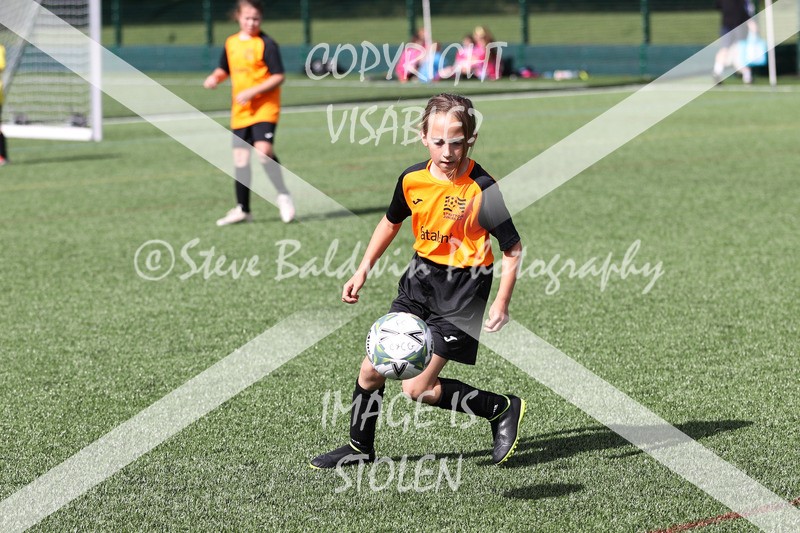 1DX30391 - Sat 13th U9 Girls