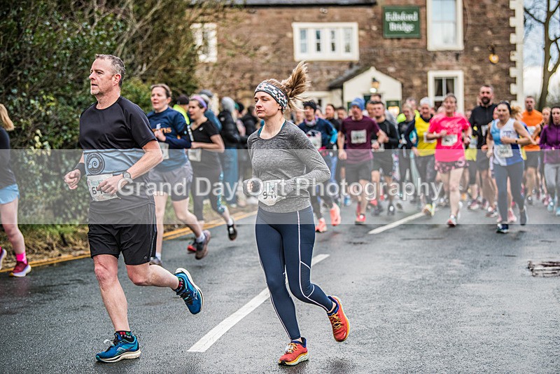 Ribble-243 - Ribble Valley 10K Sunday 31st December 2023