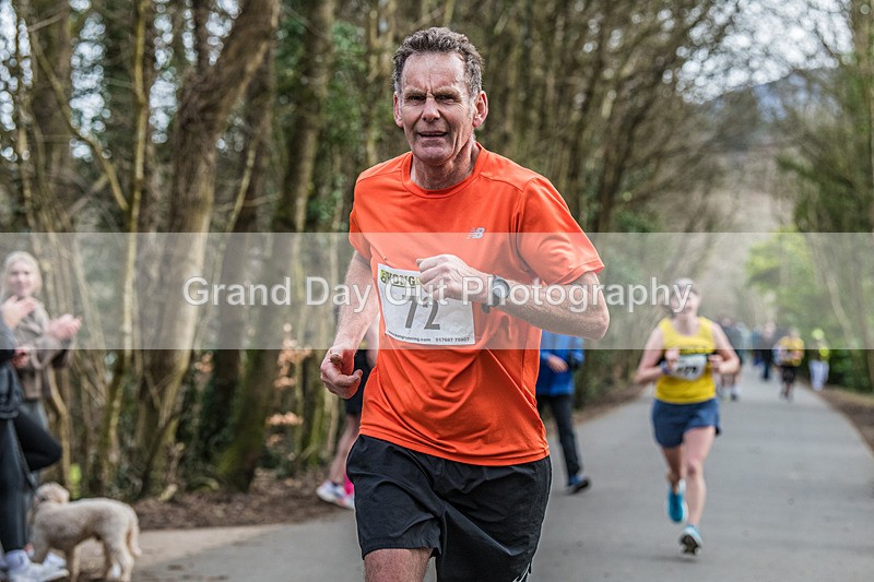 St Herberts 10K-471 - St Herberts School Festival of Running 10K Road Race Saturday 1st March 2025