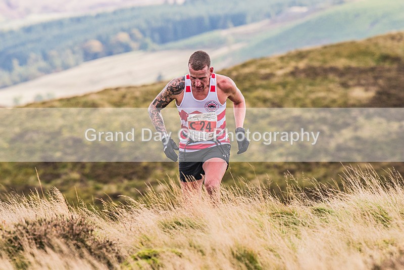 Leg Three-13 - Leg 3 British Fell & Hill Relay Championship Broughton Scotland Saturday 15th October 2022