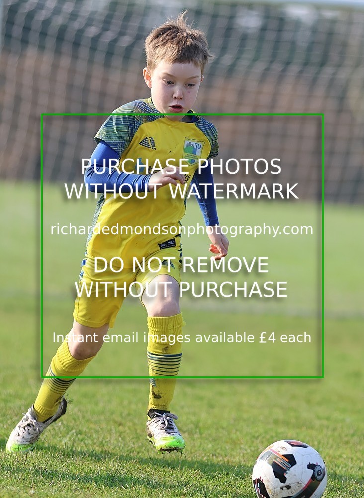 533A9328 - Kendal United Youth Under 7 (21/3/26)