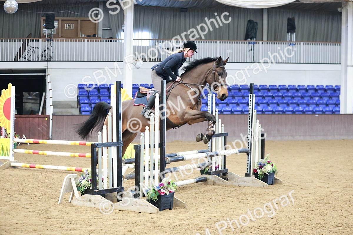 SBM_000132 - Class 1 - Clear Round