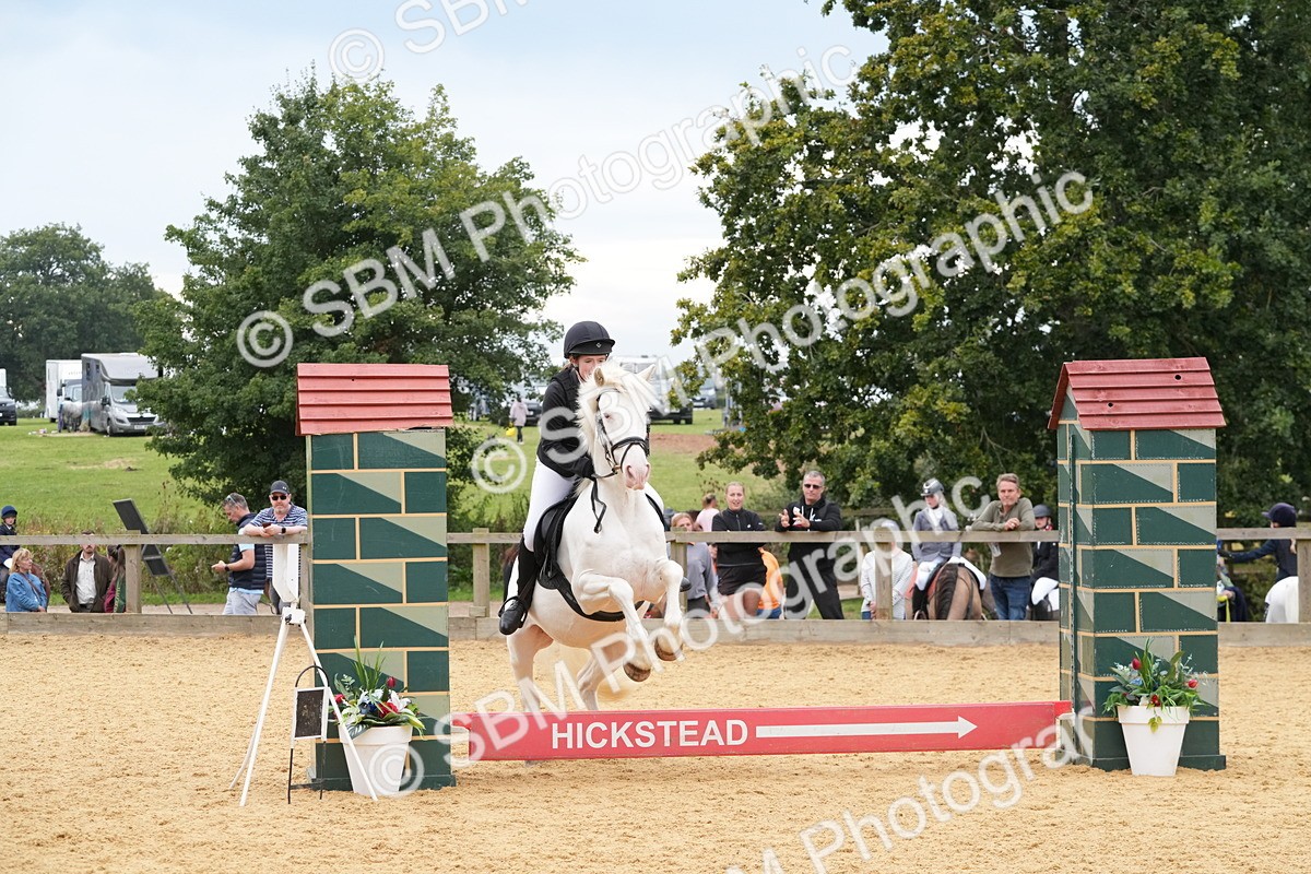SBM_71756 - J3 - Mini Tour Junior Pony 40cm Championship