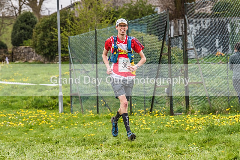 3 Peaks-2789 - The 3 Peaks Race - The Finish - Saturday 29th April 2023
