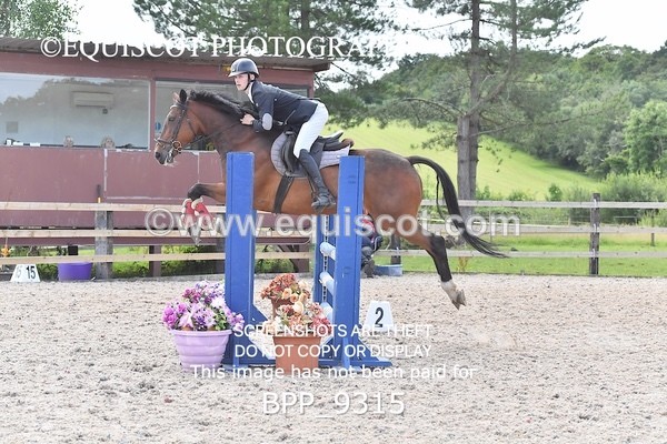 BPP_9315 - CLASS 5 Senior Discovery/ 1m Open