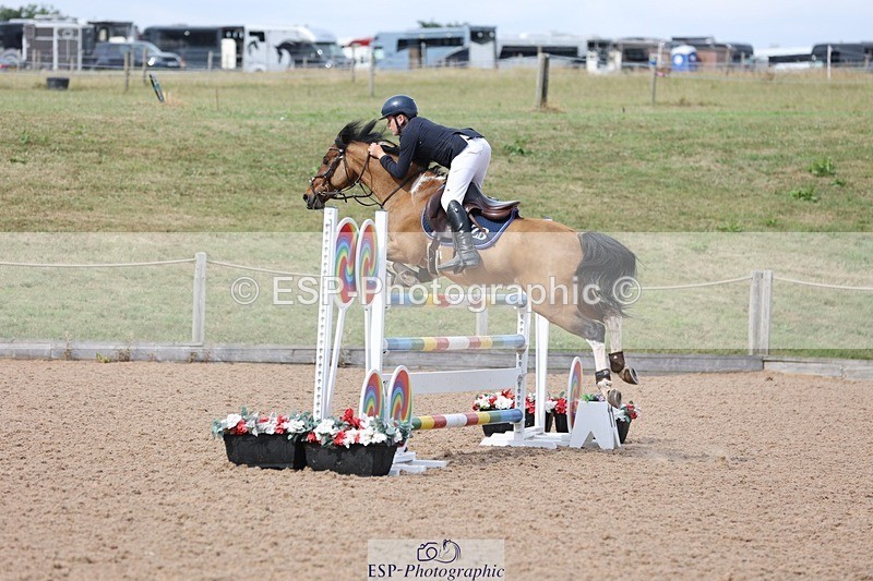 250629-163331-13313 - Cls 30 138cm HOYS Qualifier