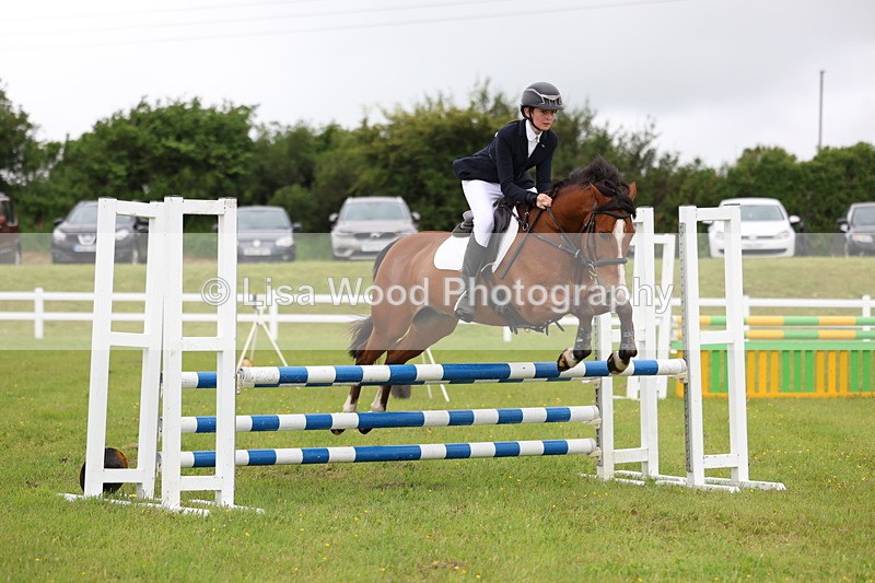 3E7A6619 - Class 9: Pony Discovery/90cm open