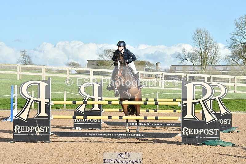 240306A-161015-02358 - Cls 5 Foxhunter and 1.20m Open