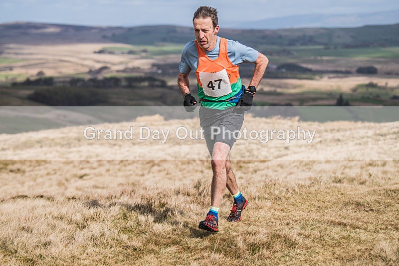 Jefferys Mount-97 - Jeffrey's Mount Figure of Eight Fell Race Saturday 11th April 2026