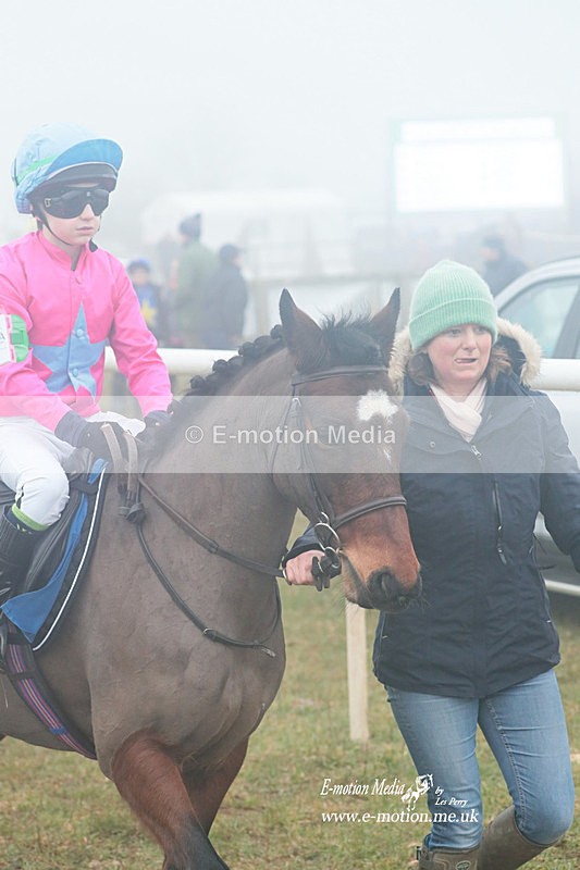 PtP 2901230136 - Heythrop Hunt PtP Cocklebarrow 29/01/2023