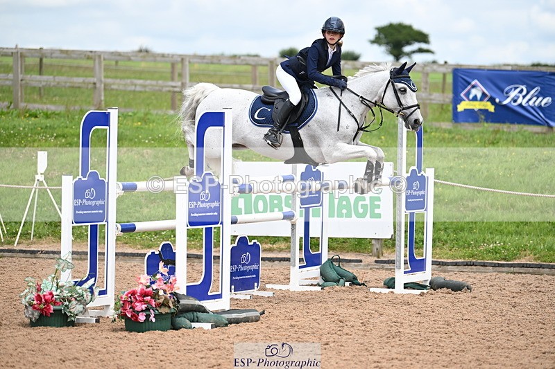 240630A-144315-14464 - Cls 25 HOYS 138cm Jump Off and Presentations