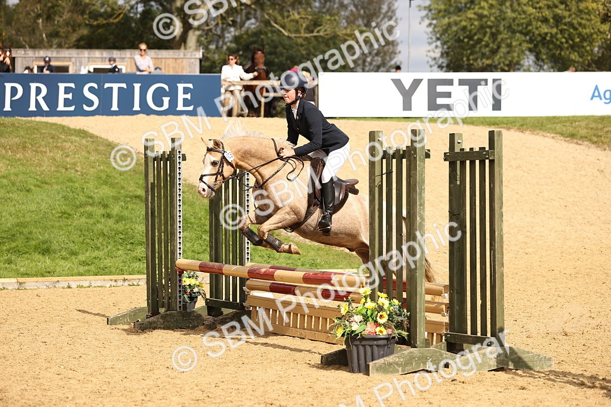 SBM_47679 - J9 - Junior Pony 70cm Championship