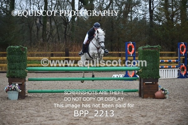 BPP_2213 - CLASS 20 Pony Newcomers/ 1m Open