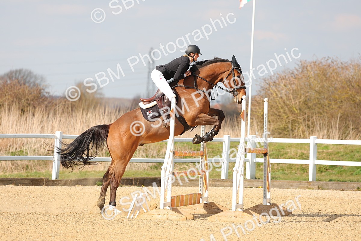 SBM_001628 - Class 5 - Senior Foxhunter - 1.20m