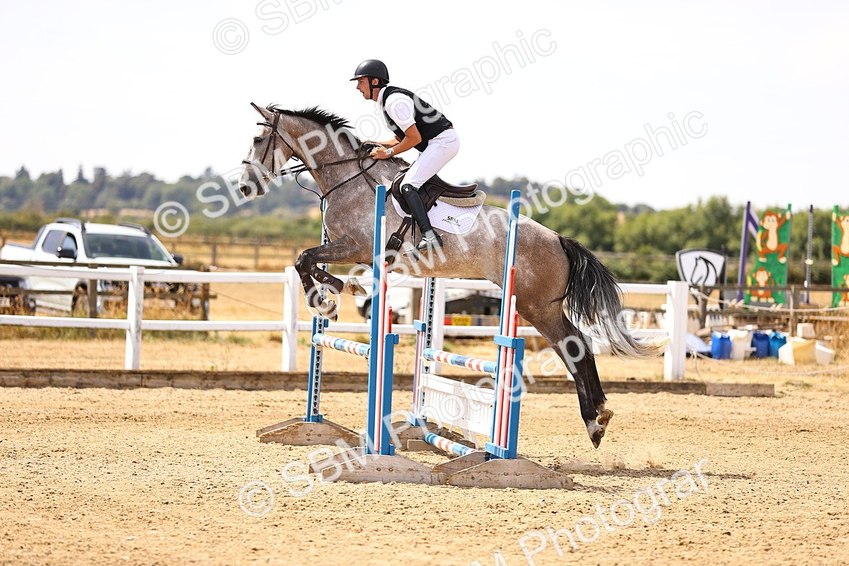 SBM_000678 - Class 3 - Senior British Novice - 90cm