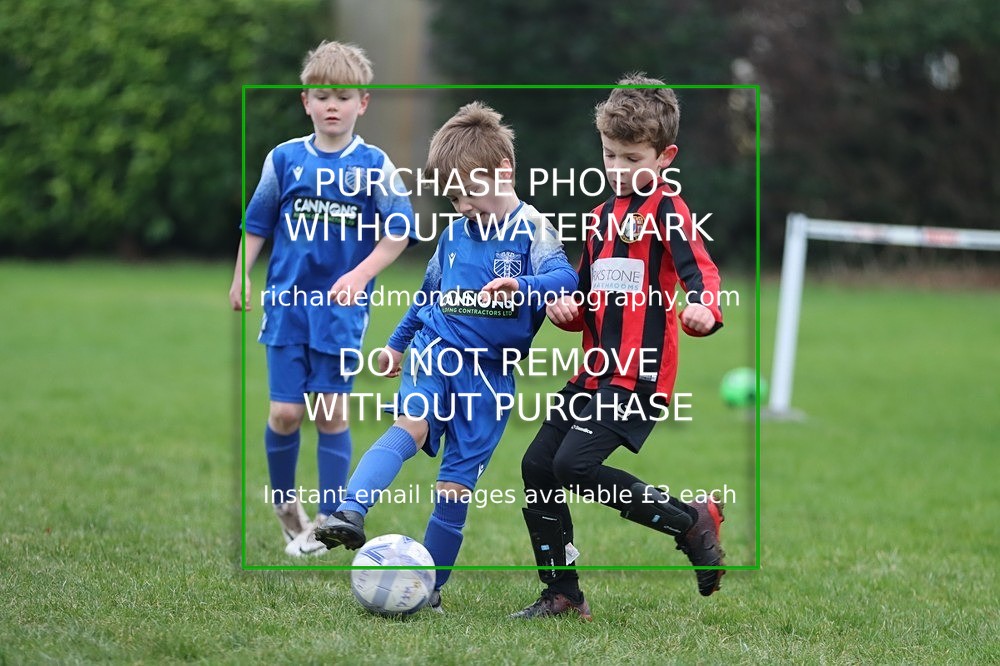IMG_0423 - Wattsfield Under 7's vs Heathwaite Under 7's (13/1/24)