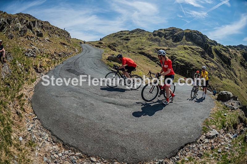 125137 - Hardknott Hairpin 12.00 - 13.00