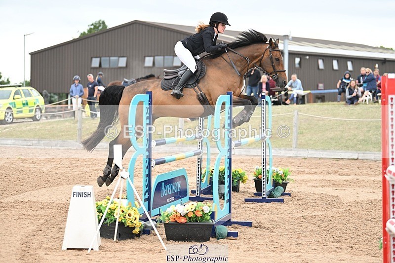 250726-123413-06396 - Cls 14 Bronze League Jump Off and Presentations