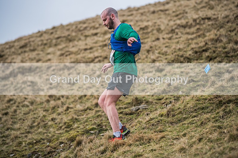 Barbondale-893 - Kendal Winter League Barbondale Junior & Senior Fell Races Sunday 11th February 2024