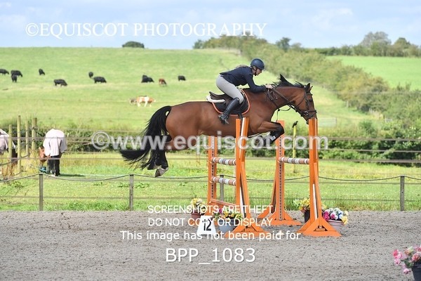 BPP_1083 - CLASS 7 Senior Foxhunter/ 1.20m Open