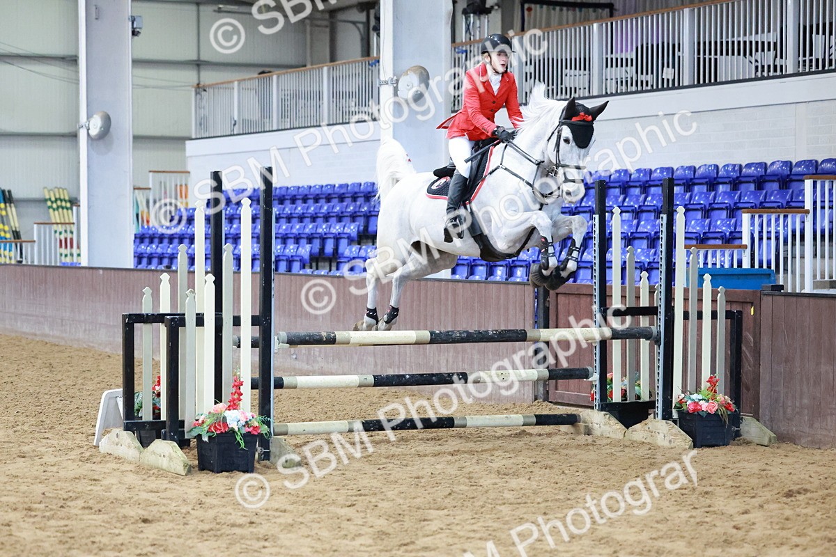 SBM_002688 - Class 9 - Equissage Pulse Senior BritiNovice/ 90cm Open