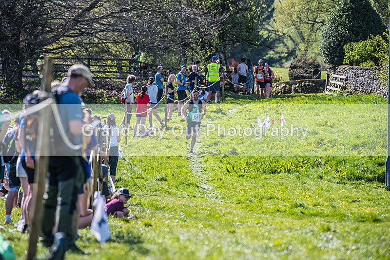 The Finish-1305 - The 3 Peaks Race Saturday 25th April 2026 - The Finish