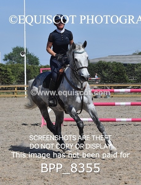 BPP_8355 - CLASS 6 Senior Newcomers/ 1.10m Open
