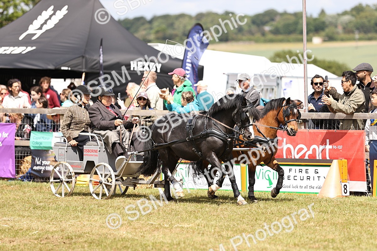 SBM_15302 - Class 90 - Scurry 122cm and Under