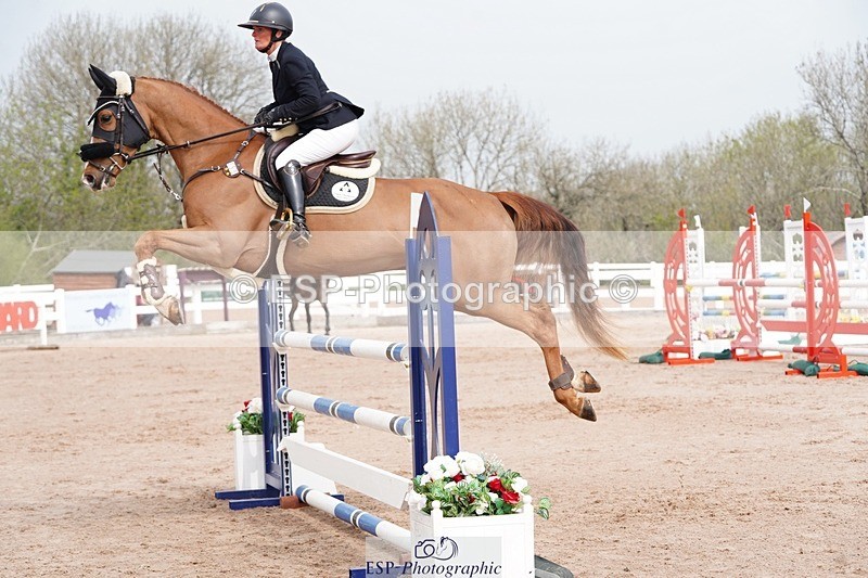 250426-102714-11860 - Cls 27 Young Horse 5yr old