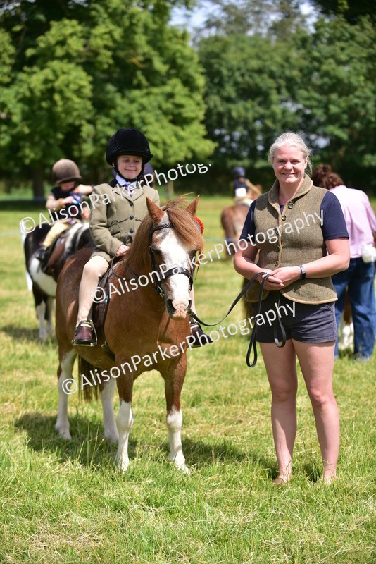 20260614-1313 - Class 11a - Lead Rein Pony (Unplaited)