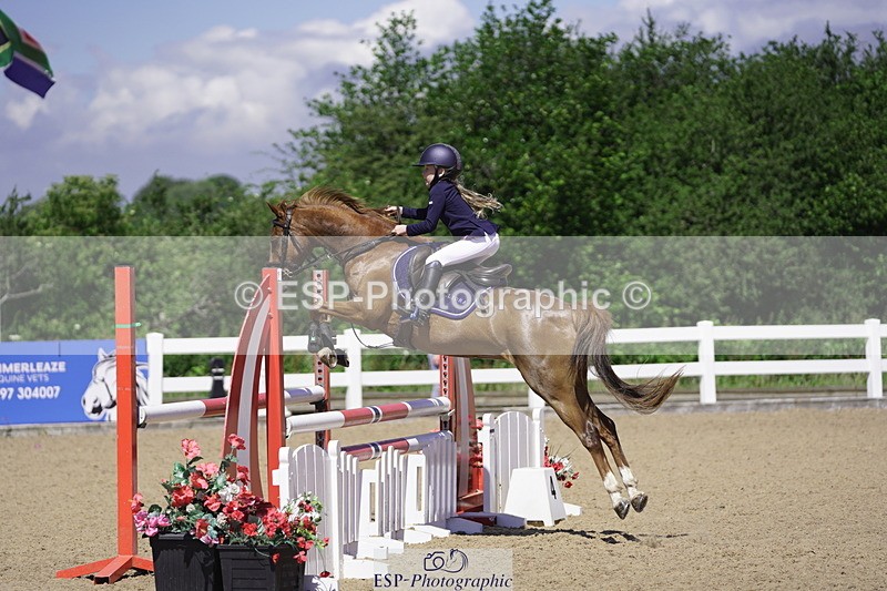 230624A-113104-01095 - Cls 22 British Novice 2nd Rs Jump Off and Pre