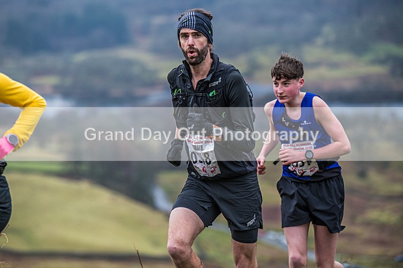 Elterwater-373 - Kendal Winter League Elterwater Junior & Senior Fell Races Sunday 25th January 2026