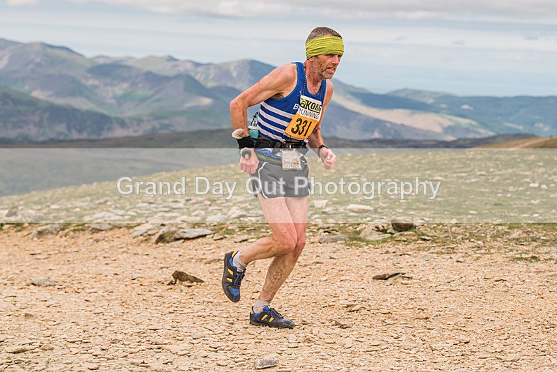 Helvellyn-342 - Helvellyn & The Dodds Fell Race Saturday 27th May 2023