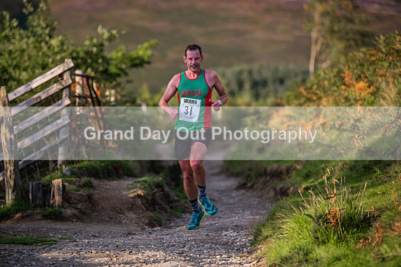 Not Round-357 - Not Round Latrigg Race Wednesday 16th August 2023