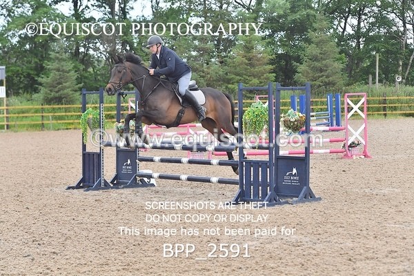 BPP_2591 - SUN CLASS 16 British Novice/ 90cm Open