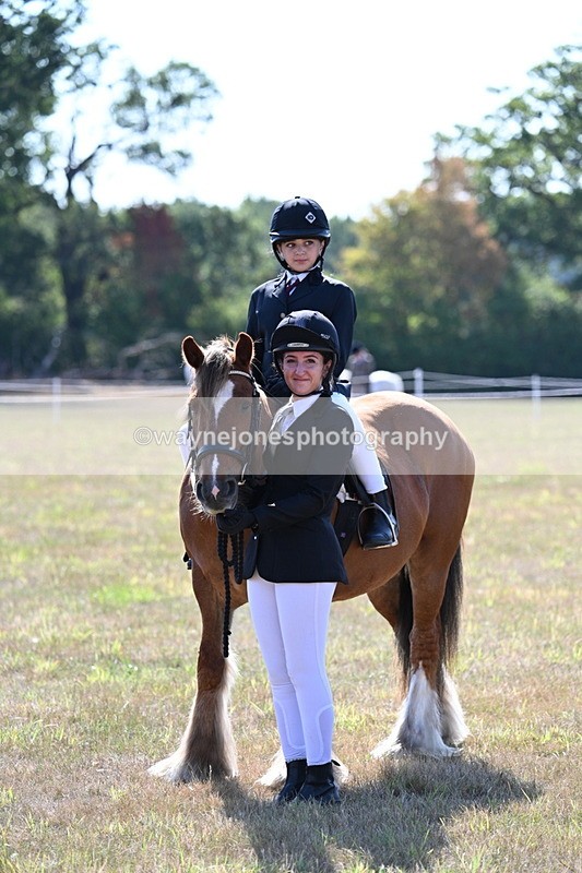 WJ7_3206 - Class 8 Ridden Tack & Turnout