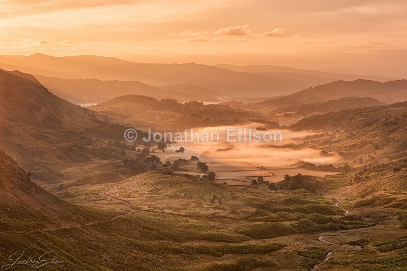 Little Langdale - Lake District