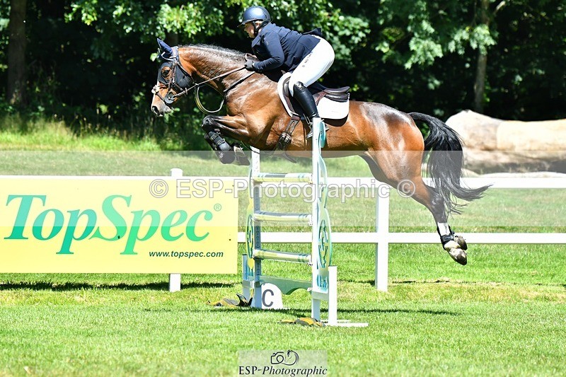 230707-142220-08245 - Cls 13 Newcomers 2nd R Jump Off and P