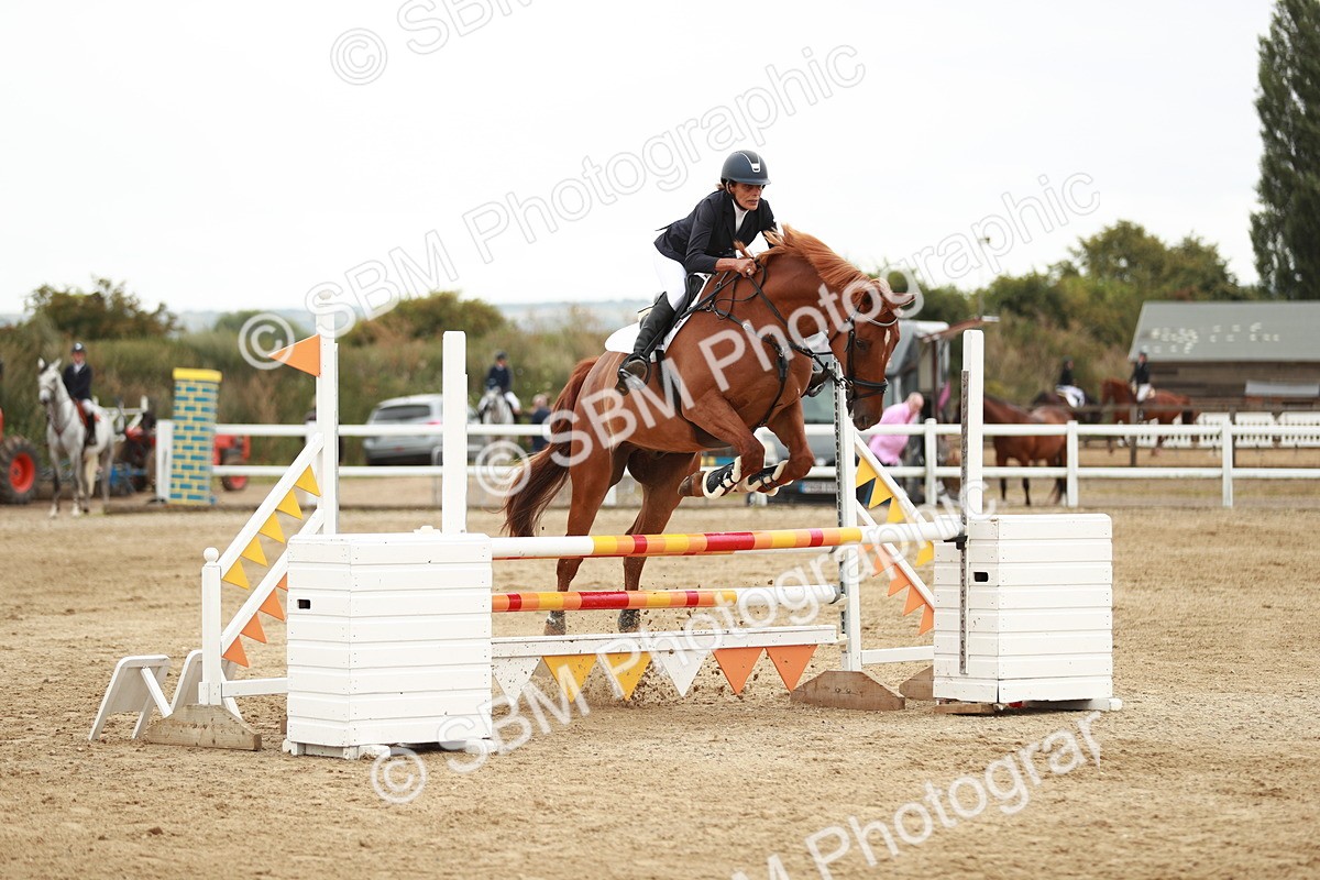 SBM_004964 - Class 2 - Senior British Novice - 90cm Open