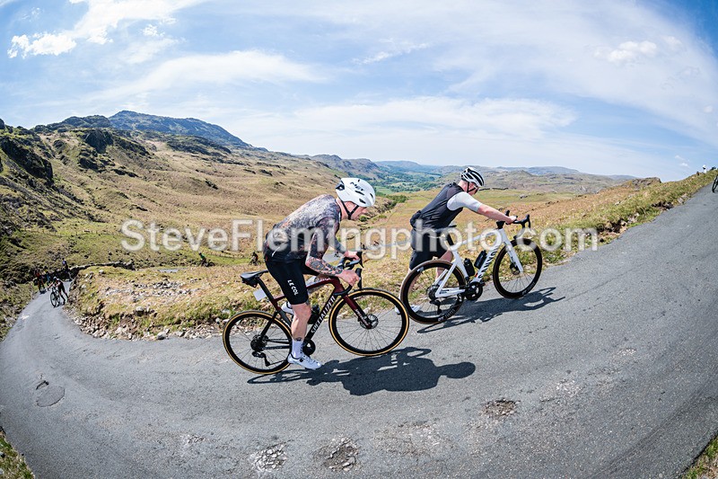 131036 - Hardknott Pass Camera 2 13.00-14.00