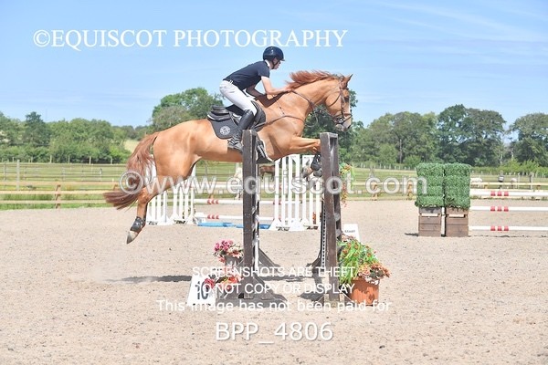 BPP_4806 - CLASS 6 Senior Newcomers/ 1.10m Open